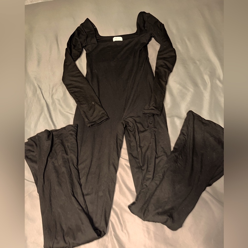Black jumpsuit size 4 in us